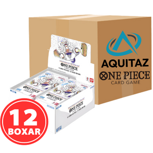 One Piece (OP-05) Awakening of the New Era Sealed Case (12 Boxar)