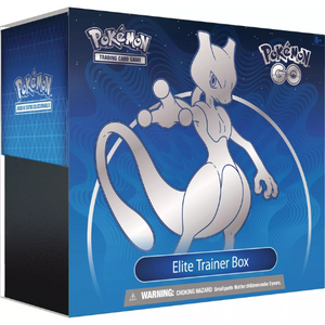 Pokémon GO Elite Trainer Box (10 Pack)