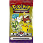 Pokémon McDonalds Happy Meal 2023 Match Battle (Fuecoco B) Booster Pack (4 Kort)