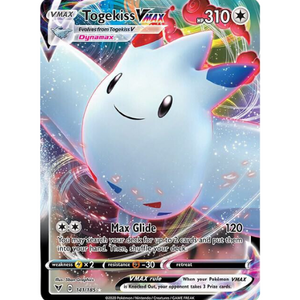 Togekiss VMAX SWSH04 141/185 - Pokémonkort