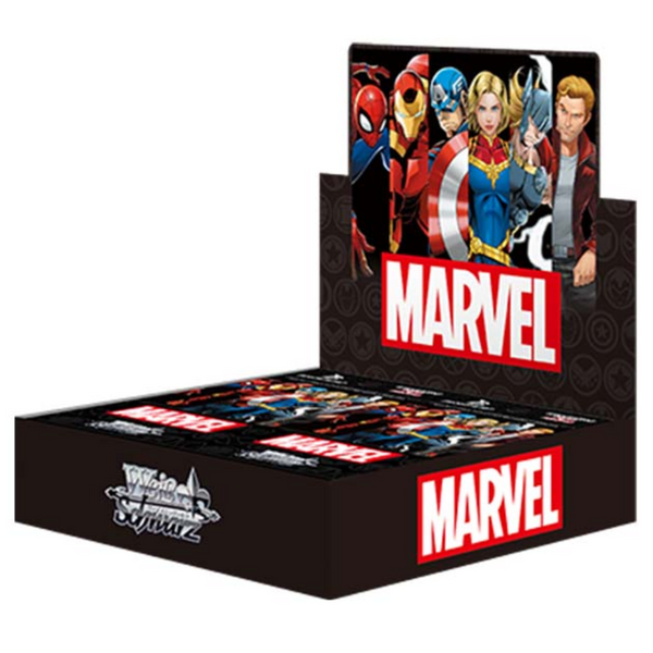 Weiss Schwarz Marvel Volume 1 Booster Box (16 Pack) (JP)