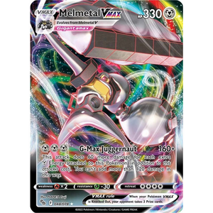 Melmetal VMAX 048/071  - Pokémonkort