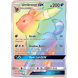 Umbreon GX 154/149