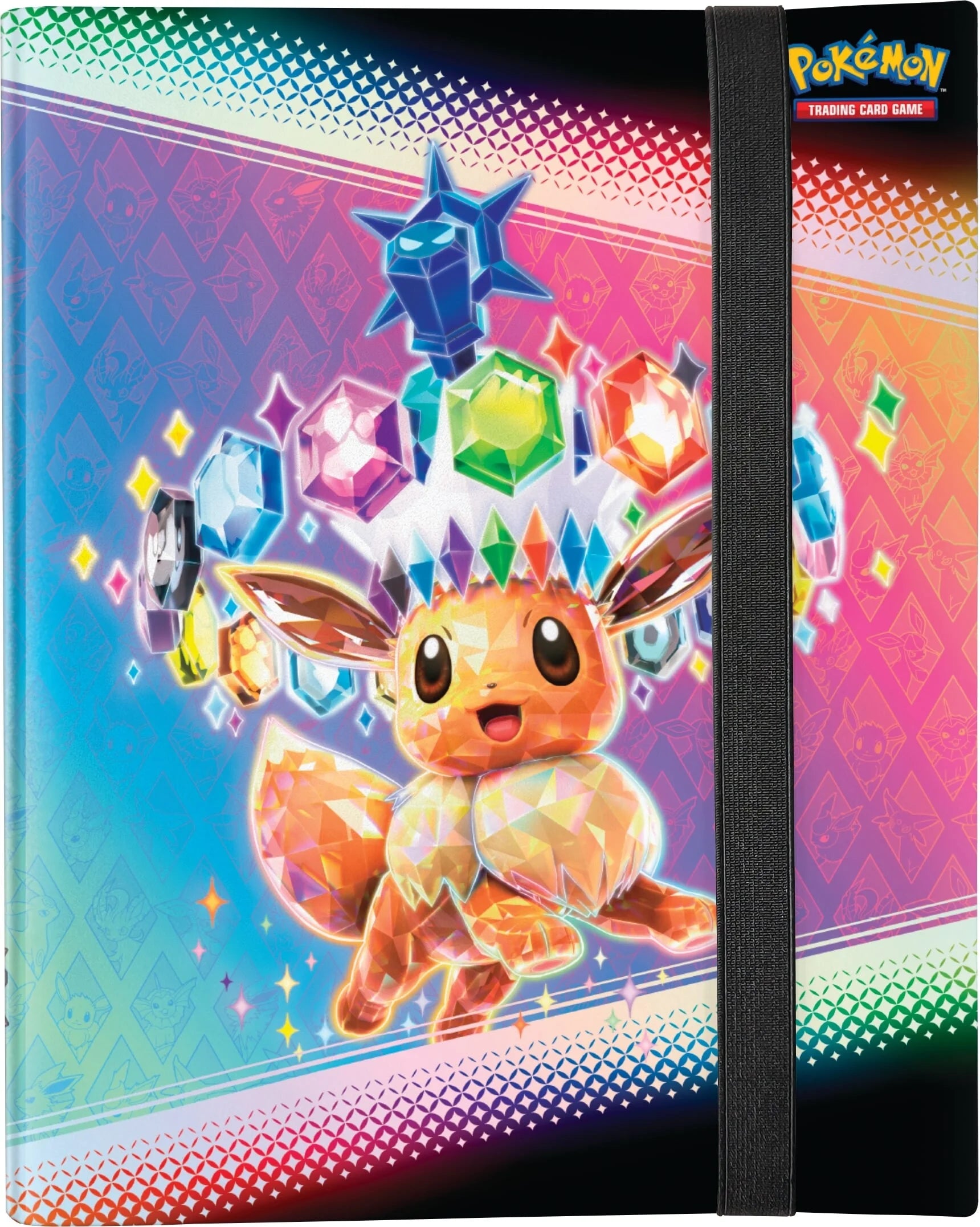 pokemon cards binder collection Pokemon Scarlet & Violet: Prismatic Evolutions Binder Collection (