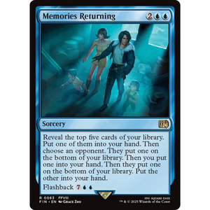 Memories Returning - 0063 - R