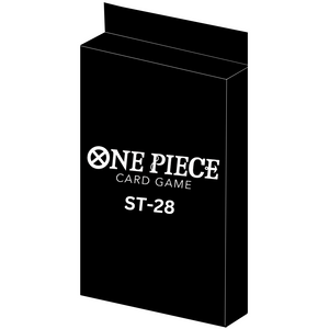 One Piece ST28 Starter Deck