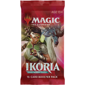 Magic The Gathering: Ikoria: Lair of Behemoths Booster Pack (15 Cards) (ENG)