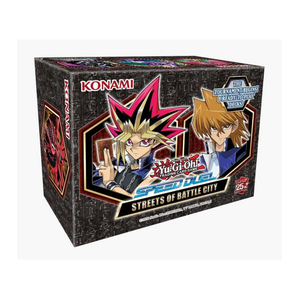 Yu-Gi-Oh! Speed ​​Duel: Streets of Battle City Collection Box (228 Cards) (ENG)