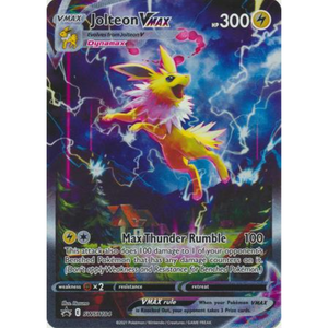 Jolteon VMAX SWSH184