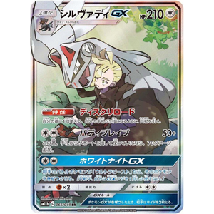 Silvally GX SM11b 065/049 SR