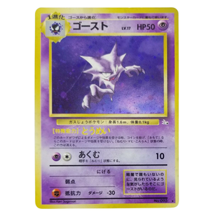 Haunter FO No. 093 Vintage