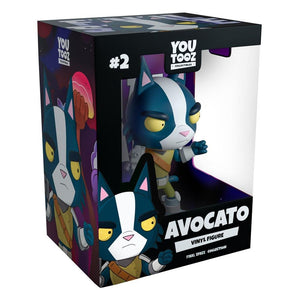 YouTooz: Final Space  Avocato #2 - 11cm