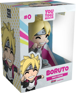 YouTooz: Boruto Naruto Next Generations Boruto #0 - 12cm