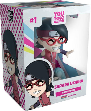 YouTooz: Boruto Naruto Next Generations Sarada #1 - 10cm