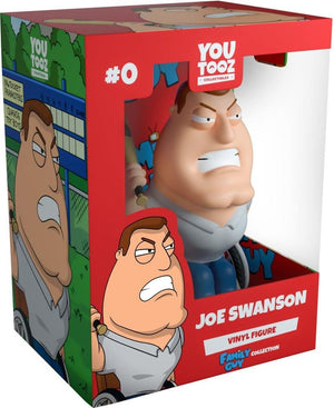 YouTooz: Family Guy Joe Swanson #0 - 12cm