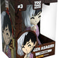 YouTooz: Dr. Stone Gen Asagiri #3 - 11cm