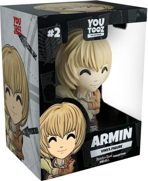 YouTooz: Attack on Titan Armin - 11cm