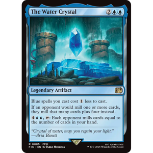 The Water Crystal - 0085 - R