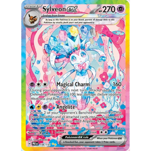 Sylveon EX PRE 156/131