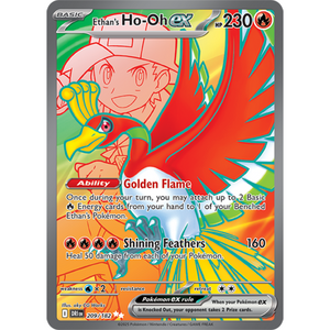 Ethan's Ho-Oh ex DRI 209/182