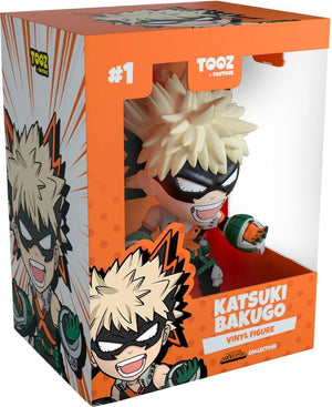 YouTooz: My Hero Academia Katsuki Bakugo #1 - 12cm