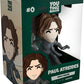 YouTooz: Dune Paul Atreides - 12cm