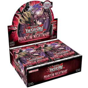 Yu-Gi-Oh! Phantom Nightmare Booster Display (24 Pack)