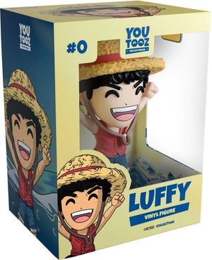 YouTooz: Netflix's One Piece Monkey D Luffy #0 - 11cm