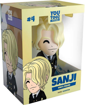 YouTooz: Netflix's One Piece Sanji - 11cm