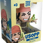 YouTooz: Netflix's One Piece Usopp - 11cm