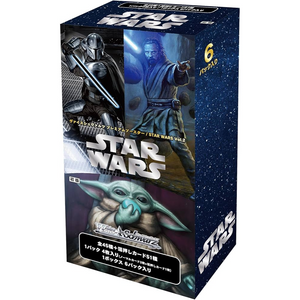 Weiss Schwarz Star Wars Volume 2 Booster Box (6 Pack)