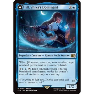 Jill, Shiva's Dominant - 0058 - R
