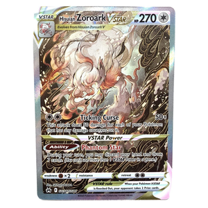 Hisuian Zoroark GG56/GG70