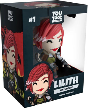 YouTooz: Borderlands Lilith #1 - 12cm