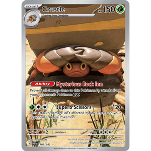 Crustle DRI 186/182