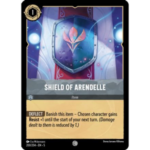 Shield of Arendelle - 200/204 - Common