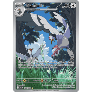 Tranquill BLK 149/086