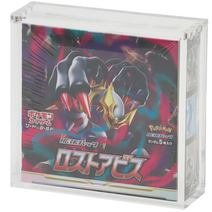 Aquitaz Pokémon Stor Akryl Booster Box Magnetiskt (Japansk version)