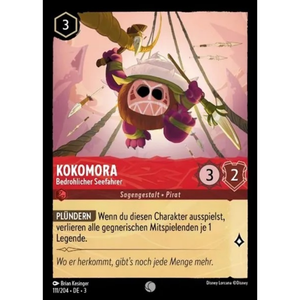 Kakamora - Menacing Sailor - 111/204 - Common