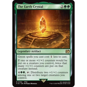 The Earth Crystal - 0184 - R