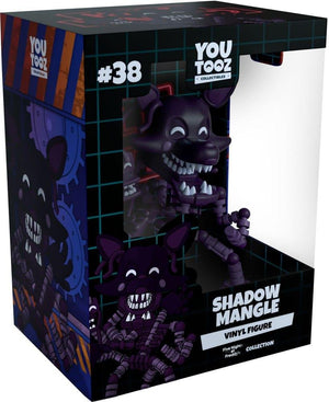 YouTooz: Five Nights at Freddy's Shadow Mangle – 11cm