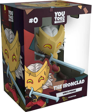 YouTooz: Slay the Spire The Ironclad #0 - 9cm