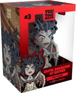 YouTooz: Diablo IV  Lilith Daughter of Hatred #3 - 10cm