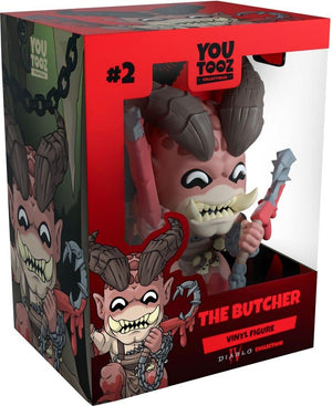 YouTooz: Diablo IV The Butcher #2 - 10cm