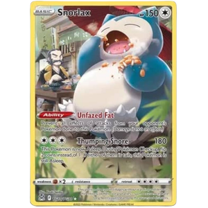 Snorlax TG10/TG30