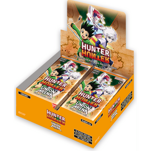 Union Arena Hunter X Hunter (UE02BT) Booster Display (16 Pack)