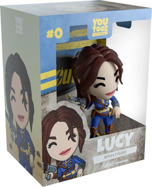 YouTooz: Fallout Lucy #0 - 11 cm