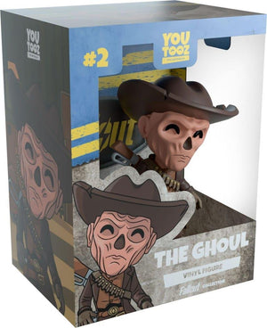 YouTooz: Fallout The Ghoul #2 - 11 cm