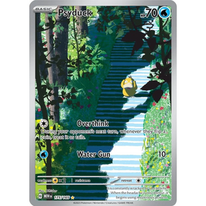 Psyduck MEW 175/165