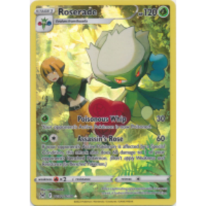 Rose-plated TG02/TG30